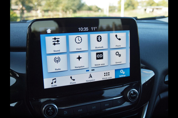 Ford Fiesta 1.1 Trend | Apple Carplay | Navi | Airco |