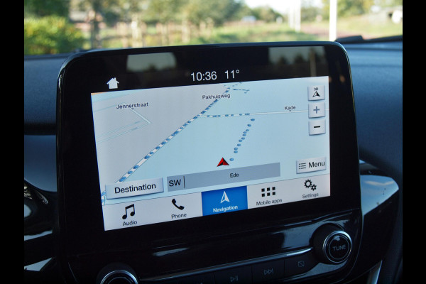 Ford Fiesta 1.1 Trend | Apple Carplay | Navi | Airco |