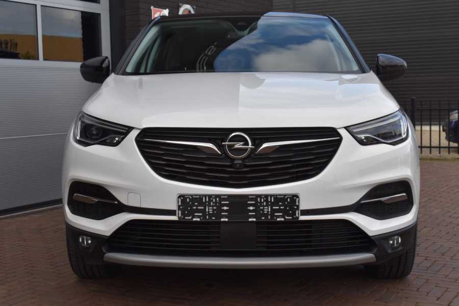 Opel Grandland X 1.6 Turbo 180PK Ultimate | Navi | Camera | Pano dak | Incl. Garantie