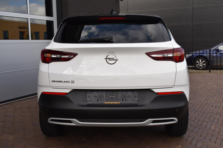 Opel Grandland X 1.6 Turbo 180PK Ultimate | Navi | Camera | Pano dak | Incl. Garantie