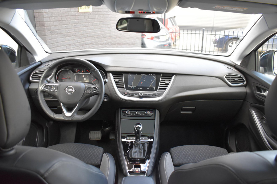 Opel Grandland X 1.6 Turbo 180PK Ultimate | Navi | Camera | Pano dak | Incl. Garantie