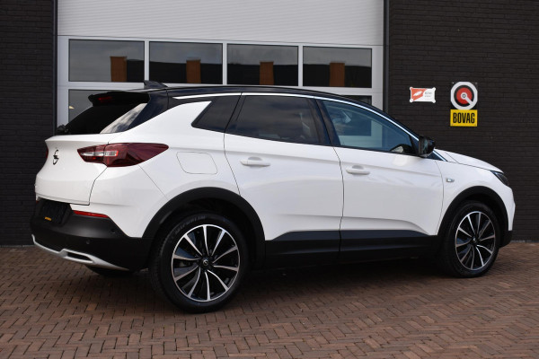 Opel Grandland X 1.6 Turbo 180PK Ultimate | Navi | Camera | Pano dak | Incl. Garantie