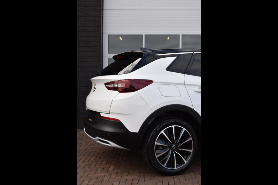 Opel Grandland X 1.6 Turbo 180PK Ultimate | Navi | Camera | Pano dak | Incl. Garantie