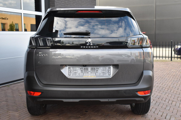 Peugeot 5008 1.2 PureTech 130PK Active Pack | Camera | Carplay | Stoelverwarm. | Incl. Garantie