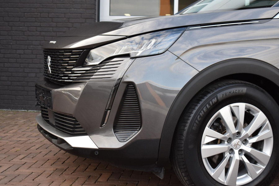 Peugeot 5008 1.2 PureTech 130PK Active Pack | Camera | Carplay | Stoelverwarm. | Incl. Garantie