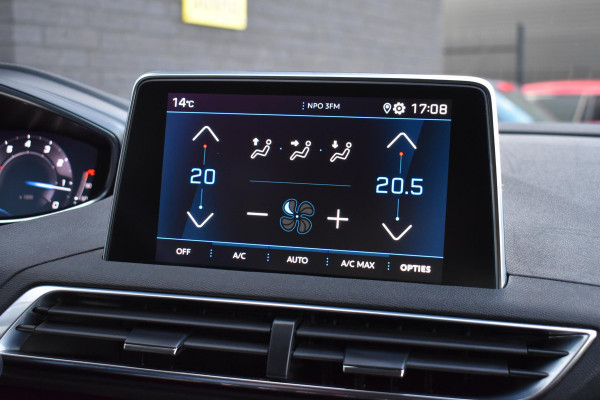 Peugeot 5008 1.2 PureTech 130PK Active Pack | Camera | Carplay | Stoelverwarm. | Incl. Garantie