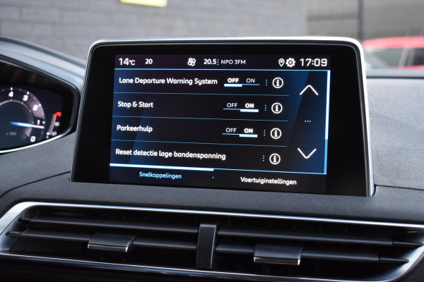 Peugeot 5008 1.2 PureTech 130PK Active Pack | Camera | Carplay | Stoelverwarm. | Incl. Garantie