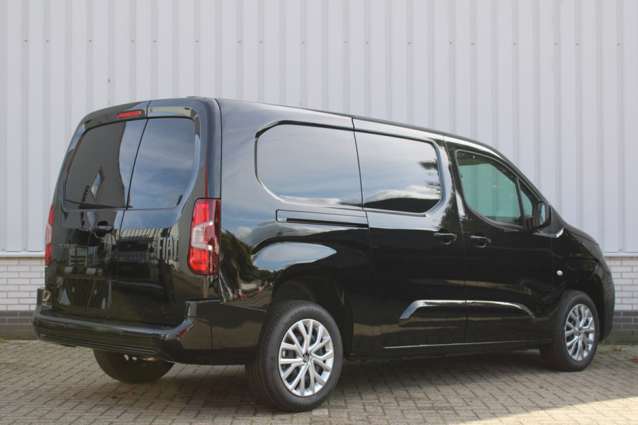 Fiat Doblò 1.5D 130pk S&S L2 1000kg | Keyless | Clima | Camera | Apple Carplay | Android Auto |