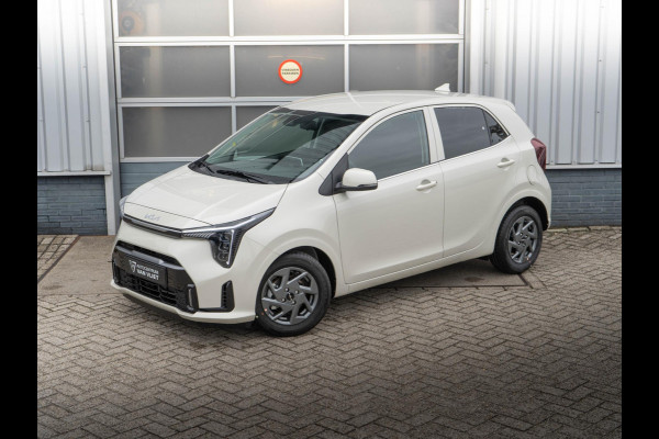 Kia Picanto 1.0 DPI DynamicPlusLine | OP VOORRAAD | Automaat | navigatie | achteruitrijcamera |