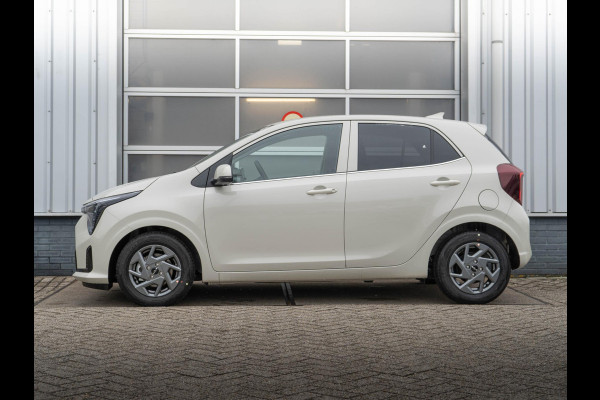 Kia Picanto 1.0 DPI DynamicPlusLine | OP VOORRAAD | Automaat | navigatie | achteruitrijcamera |