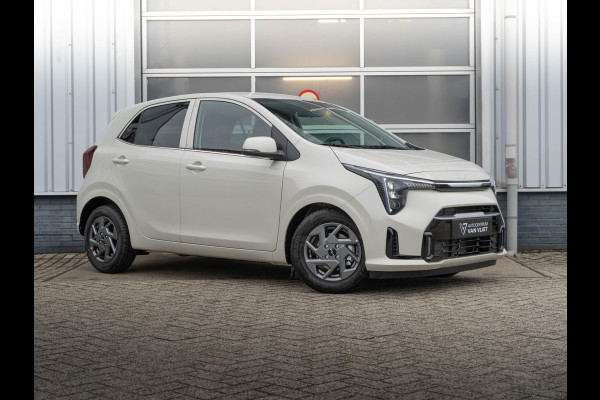 Kia Picanto 1.0 DPI DynamicPlusLine | OP VOORRAAD | Automaat | navigatie | achteruitrijcamera |