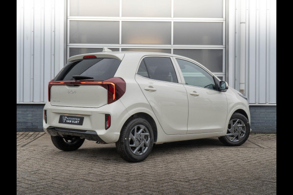 Kia Picanto 1.0 DPI DynamicPlusLine | OP VOORRAAD | Automaat | navigatie | achteruitrijcamera |