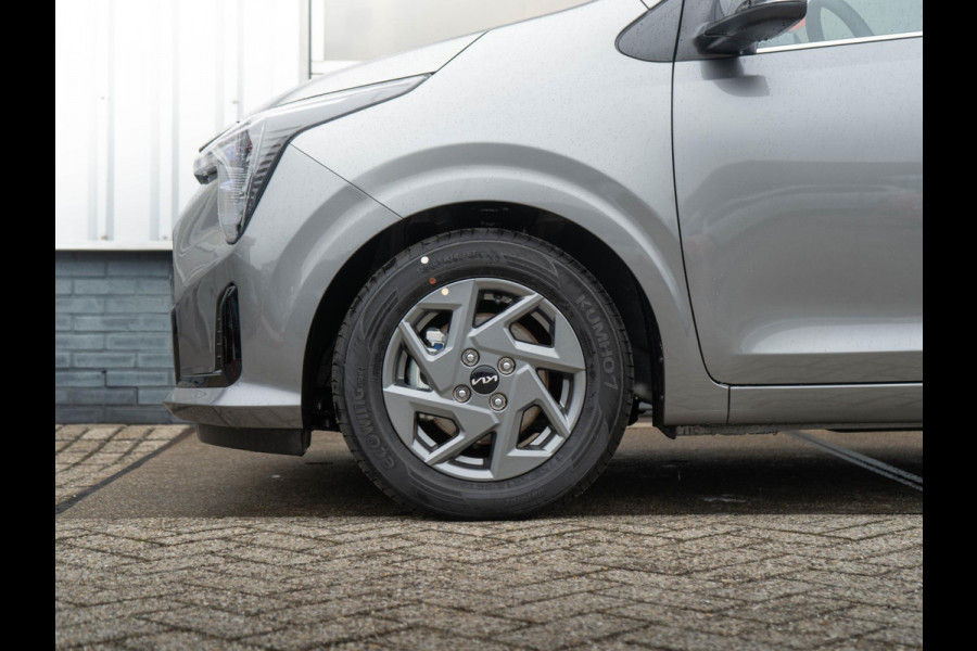 Kia Picanto 1.0 DPI DynamicPlusLine | OP VOORRAAD SNEL RIJDEN | Navigatie | 14 inch Lichtmetalen velgen |