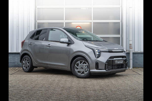 Kia Picanto 1.0 DPI DynamicPlusLine | OP VOORRAAD SNEL RIJDEN | Navigatie | 14 inch Lichtmetalen velgen |