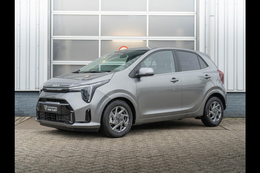 Kia Picanto 1.0 DPI DynamicPlusLine | OP VOORRAAD SNEL RIJDEN | Navigatie | 14 inch Lichtmetalen velgen |