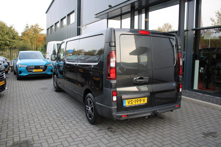 Opel Vivaro 1.6 CDTI L2H1 Sport EcoFlex airco navi cruise 3 zits