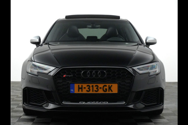 Audi A3 Sportback 2.5 TFSI RS 3 550pk quattro (carbon intake,schaalstoelen,dealer-onderhouden)