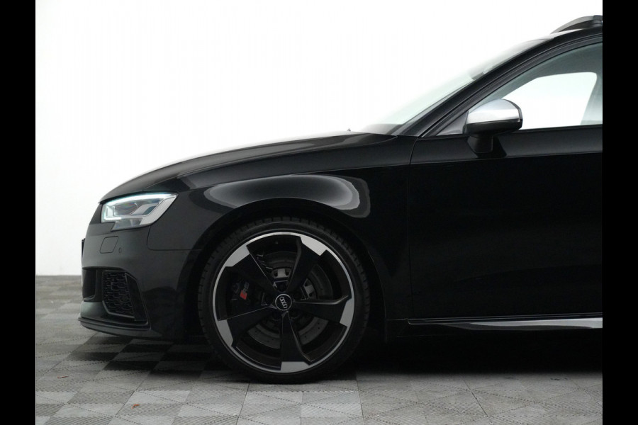 Audi A3 Sportback 2.5 TFSI RS 3 550pk quattro (carbon intake,schaalstoelen,dealer-onderhouden)