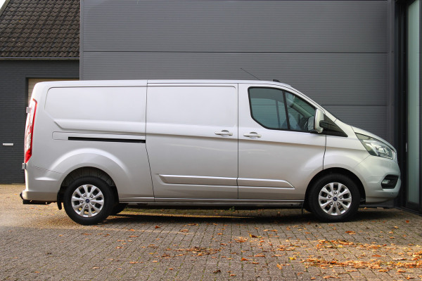 Ford Transit Custom 300 2.0 TDCI L2H1 Limited | Automaat | Trekhaak | BLIS  | Camera | Navigatie