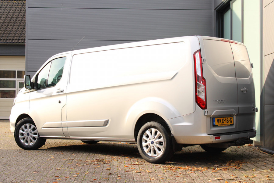 Ford Transit Custom 300 2.0 TDCI L2H1 Limited | Automaat | Trekhaak | BLIS  | Camera | Navigatie