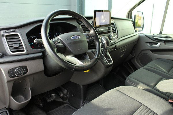 Ford Transit Custom 300 2.0 TDCI L2H1 Limited | Automaat | Trekhaak | BLIS  | Camera | Navigatie