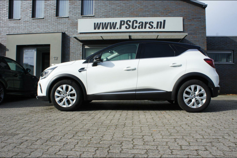 Renault Captur 1.6 E-Tech Hybrid 145 Intens Camera|CarPlay|Cruise