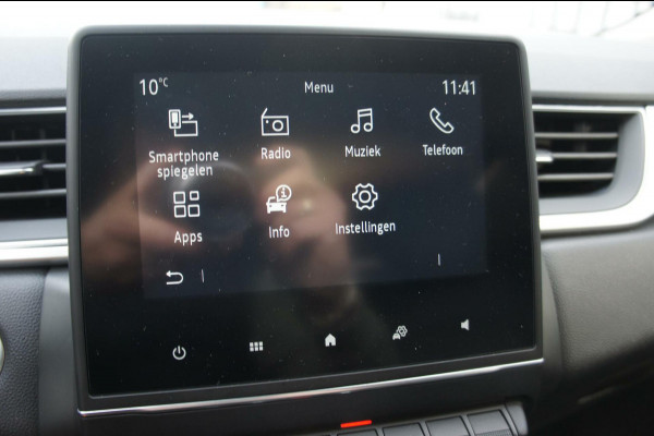 Renault Captur 1.6 E-Tech Hybrid 145 Intens Camera|CarPlay|Cruise