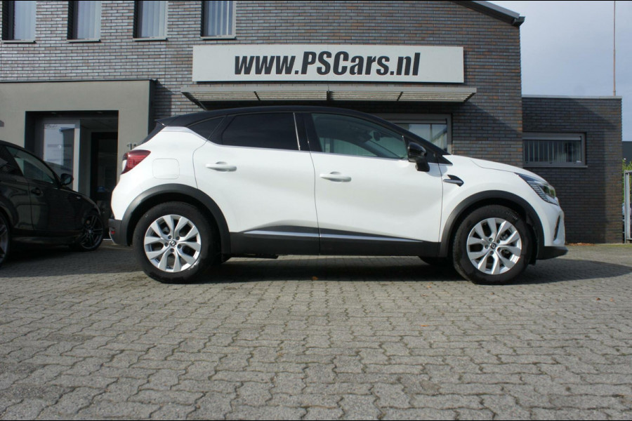 Renault Captur 1.6 E-Tech Hybrid 145 Intens Camera|CarPlay|Cruise