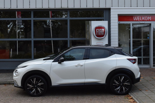 Nissan Juke 1.0 DIG-T N-Design|19"|Trekhaak|Carplay