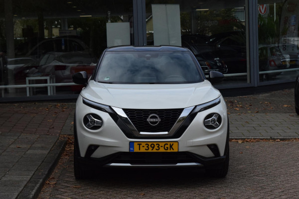 Nissan Juke 1.0 DIG-T N-Design|19"|Trekhaak|Carplay