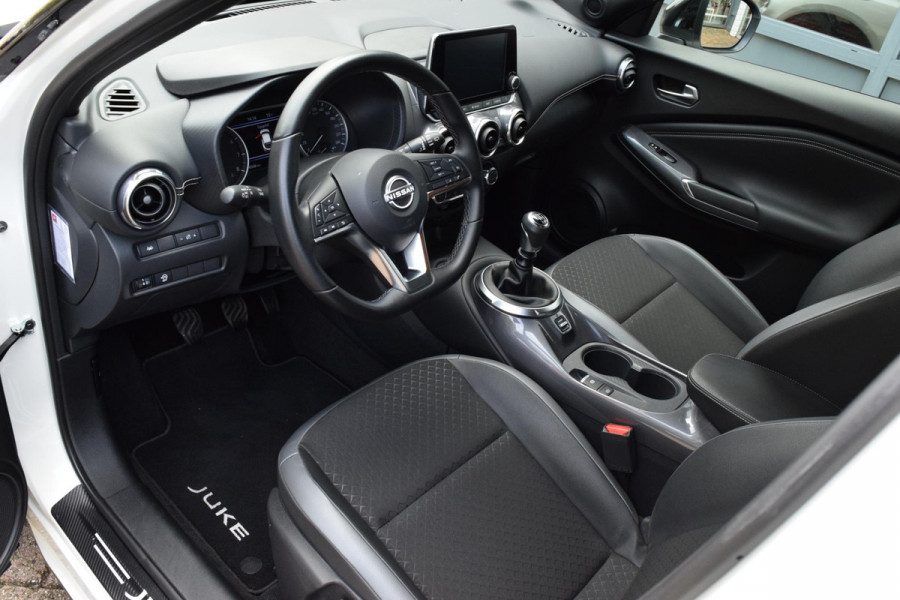 Nissan Juke 1.0 DIG-T N-Design|19"|Trekhaak|Carplay