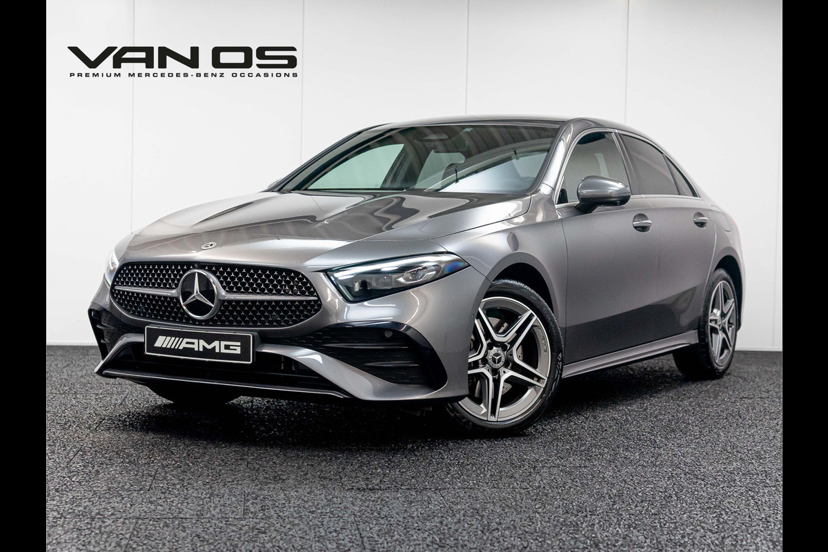 Mercedes-Benz A-Klasse A 250 e AMG Line | Premium | DISTRONIC