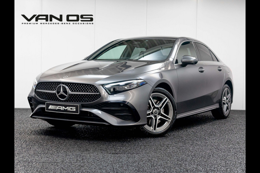 Mercedes-Benz A-Klasse A 250 e AMG Line | Premium | DISTRONIC