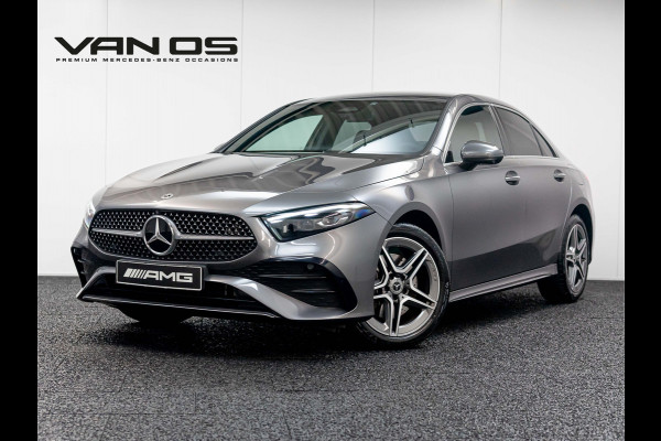 Mercedes-Benz A-Klasse A 250 e AMG Line | Premium | DISTRONIC