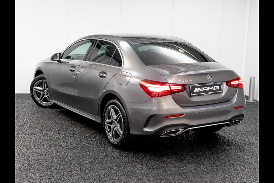 Mercedes-Benz A-Klasse A 250 e AMG Line | Premium | DISTRONIC