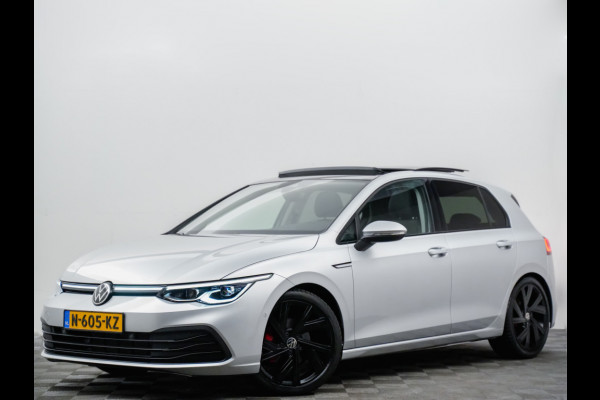 Volkswagen Golf 1.5 eTSI 165pk R-Style Plus (alcantara,panodak,IQ light,sfeerverlichting,360,full options)