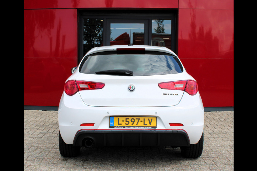 Alfa Romeo Giulietta 1.4 Turbo Sport 120PK | Clima | Navigatie | Bluetooth