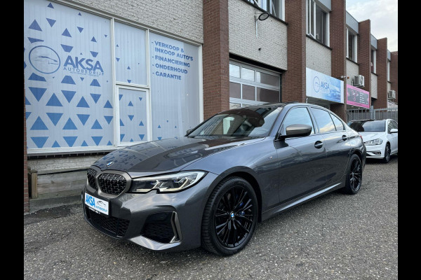 BMW 3-serie M340i 374pk xDrive High Executive Edition M-Performance/Schuifdak/360camera/HeadUp/Leder/Garantie