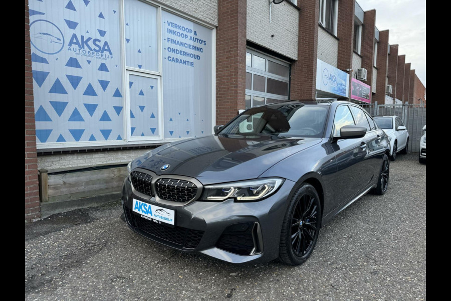 BMW 3-serie M340i 374pk xDrive High Executive Edition M-Performance/Schuifdak/360camera/HeadUp/Leder/Garantie