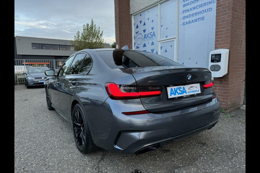 BMW 3-serie M340i 374pk xDrive High Executive Edition M-Performance/Schuifdak/360camera/HeadUp/Leder/Garantie