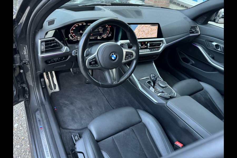 BMW 3-serie M340i 374pk xDrive High Executive Edition M-Performance/Schuifdak/360camera/HeadUp/Leder/Garantie