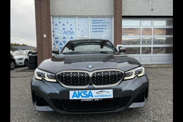 BMW 3-serie M340i 374pk xDrive High Executive Edition M-Performance/Schuifdak/360camera/HeadUp/Leder/Garantie