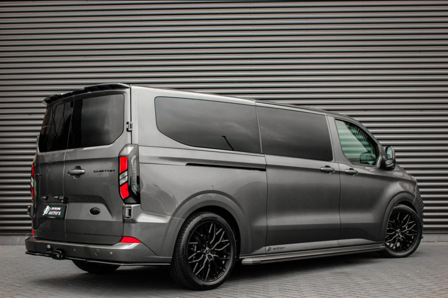 Ford Transit Custom 320 2.0 TDCI L2H1 Limited 170PK JB- EDITION / DRIVER ASSISTANCE PACK / 3- ZITS / MY2024 / CAMERA / GLASLOOK