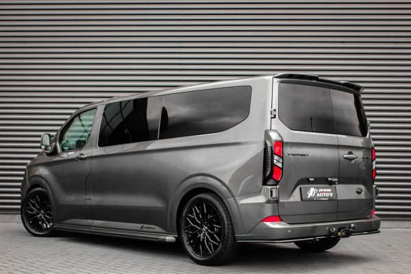 Ford Transit Custom 320 2.0 TDCI L2H1 Limited 170PK JB- EDITION / DRIVER ASSISTANCE PACK / 3- ZITS / MY2024 / CAMERA / GLASLOOK