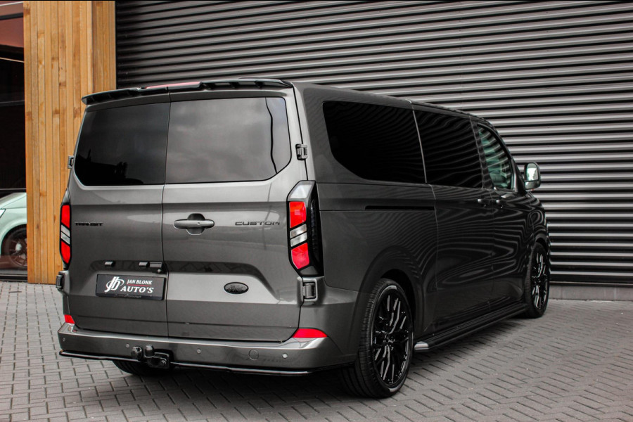 Ford Transit Custom 320 2.0 TDCI L2H1 Limited 170PK JB- EDITION / DRIVER ASSISTANCE PACK / 3- ZITS / MY2024 / CAMERA / GLASLOOK