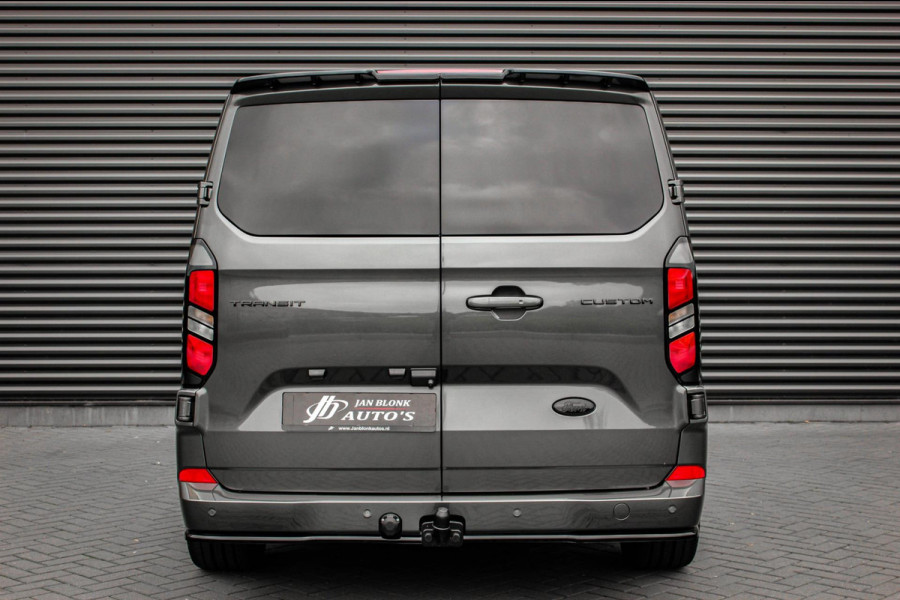 Ford Transit Custom 320 2.0 TDCI L2H1 Limited 170PK JB- EDITION / DRIVER ASSISTANCE PACK / 3- ZITS / MY2024 / CAMERA / GLASLOOK