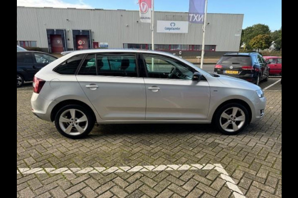 Škoda Rapid Spaceback 1.0 TSI Greentech Clever