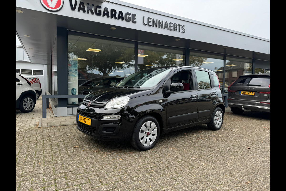 Fiat Panda TwinAir Edizione Cool, airco. Rijklaarprijs / 12 mnd garantie