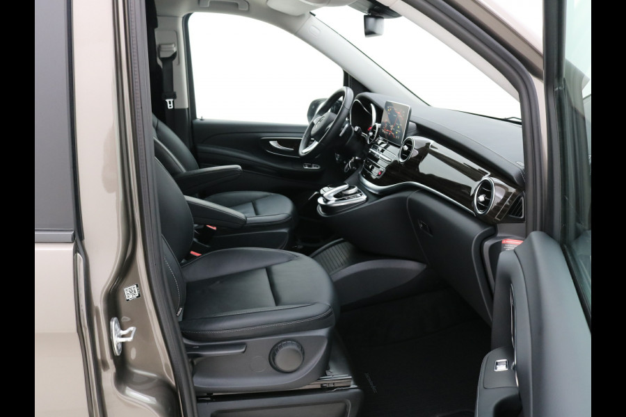 Mercedes-Benz V-Klasse 250d Lang Avantgarde Edition VAN | 360 ° camera | Navigatie | Leder | 24 mnd garantie + 2 onderhoudsbeurten GRATIS