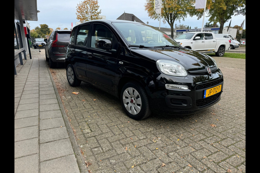 Fiat Panda TwinAir Edizione Cool, airco. Rijklaarprijs / 12 mnd garantie